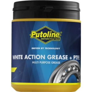 Putoline Moto Blanco Acción Grasa + Ptfe Litio Complejo 600Gr - 73611 - Imagen 1 de 1