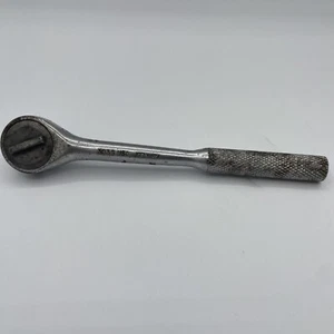 JCPenney USA 3035 3/8" Round Head Ratchet Made In The USA - Picture 1 of 12