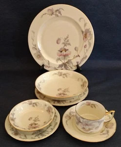 Epiag ~ Czechoslovakia ~ “Pastelle” ~ PLATES, BOWLS, CUPS ~ Buy by the Piece - Picture 1 of 18