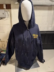 GALLERY DEPT SUNFADED PULLOVER HOODIE - AUTHENTIC - Bild 1 von 5