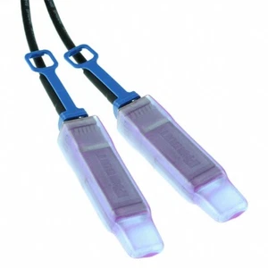 LOT of 100 3M 9.6FT PANDUIT PSF1PXA3MBL SFP + 10GIG DIRECT ATTACH PASSIVE CABLE - Picture 1 of 5