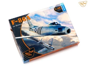 1/48  CP4825 F-86A in Korea early variants model kit - Picture 1 of 24