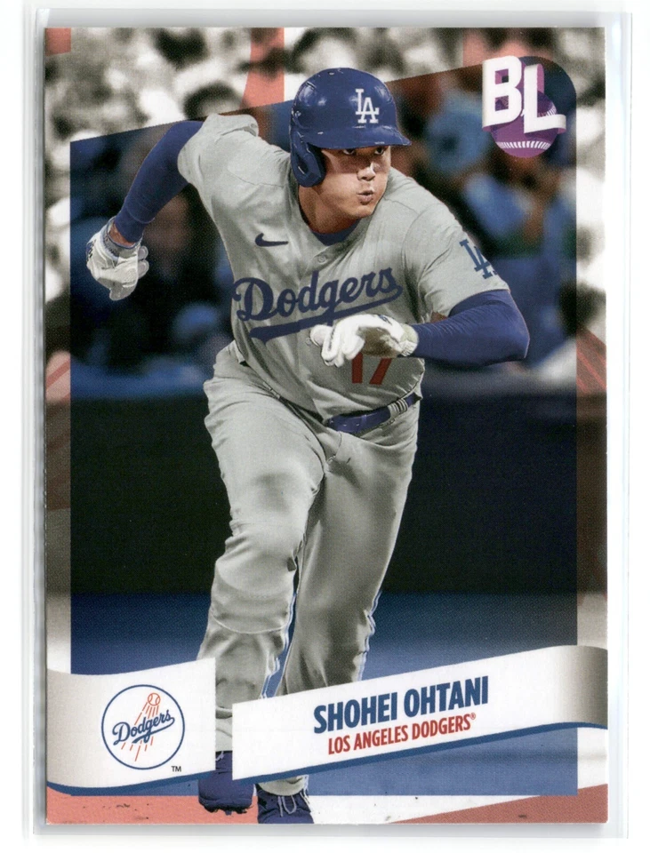 2024 Topps Big League Baseball (#1-200) - Pick - Complete Your Set - 40% off 4+ - Image 1 of 1