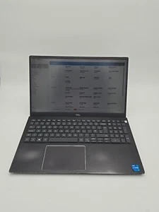 Dell VOSTRO 5502 15.6" - Intel Core i5-1135G7 2.4GHz, 8GB 256GB NVMe Win 11 - Picture 1 of 6