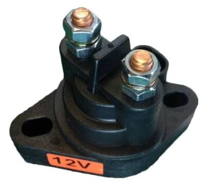 NEW 12V SOLENOID FITS ARCTIC CAT SNOWMOBILES 2009-2011 TZ1 TURBO LXR 2011 Z1 LXR - Picture 1 of 1