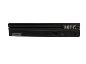 Lenovo ThinkCentre M70q Tiny Desktop i5-10400T 8GB 256GB - Afbeelding 1 van 5