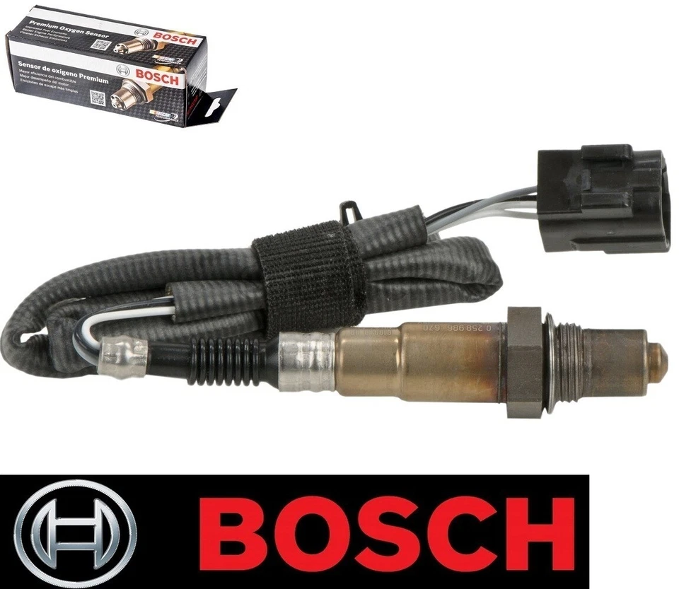 Sensor de oxígeno aguas abajo genuino Bosch para motor MAZDA MIATA L4-1,8 L 1999-2000 Foto 1 de 4