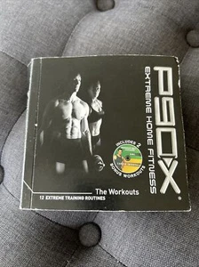 P90X Extreme Home Fitness Training komplett 12 DVD Set Übung - Bild 1 von 22