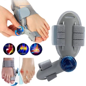 Treatment Bunion Fix Toe Valgus Corrector Big Toe Straightener for Men & Women - Picture 1 of 24