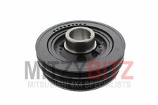 ENGINE CRANK SHAFT PULLEY  MITSUBISHI PAJERO SHOGUN V36V MK2 2.8D 90-04