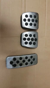 PEDALES METÁLICOS VAUXHALL ASTRA VXR MK5 H Z20LEH 2006 - Imagen 1 de 2