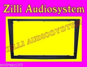 Cornice montaggio radio doppio din Opel Meriva '04>'06 Phonocar  3/352 - Bild 1 von 1