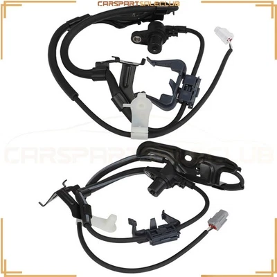 Sensor de velocidad de rueda ABS delantero 2 XLH o RH para Toyota Avalon 2005-2012 Foto 1 de 4