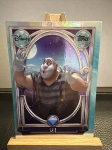 Ulf 2025 Topps Disney Wonder Tier 2 Tangled #145 - Picture 1 of 2