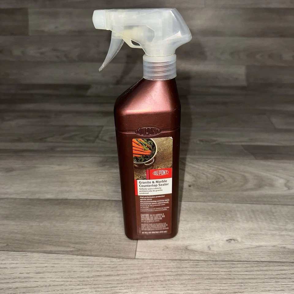 Sellador de encimera de granito y mármol DuPont - 16 onzas Foto 1 de 4