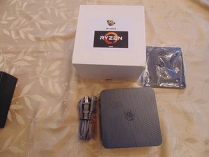 Beelink EQR5 Mini PC - AMD Ryzen 7 5825U - 32GB DDR4 - 500GB M.2 SSD -WIN 11 PRO - Picture 1 of 20