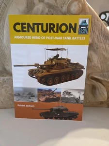 Centurion: Armoured Hero of Post-War Tank Battles by Jackson, Robert TPB  - Bild 1 von 7
