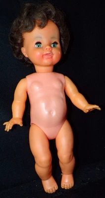 Ancienne poupée Raynal, Modèle Claudine 1974 - 38 cm.🤩​👌​ - Photo 1/4