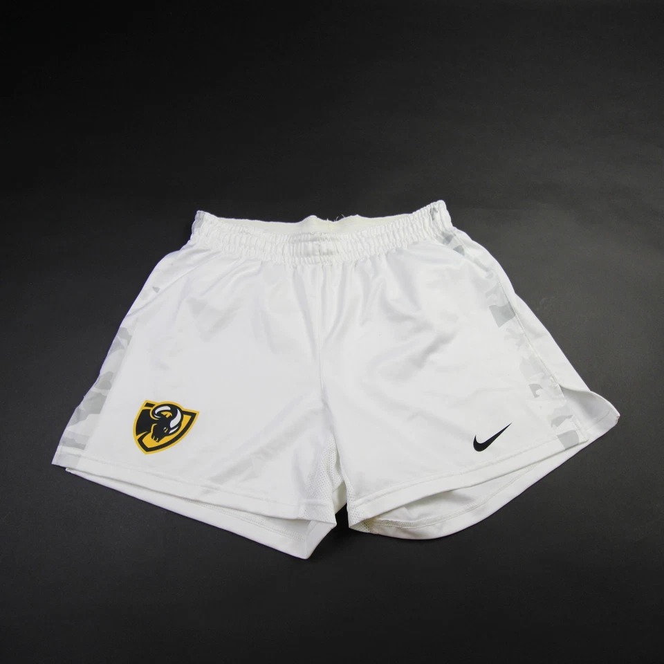 VCU Rams Nike игры шорты женщин белый б/у - Изображение 1 из 1