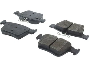 Rear Brake Pad Set For 2016-2018 Audi A3 Sportback e-tron 2017 PX232NT - Picture 1 of 1