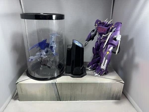 SDCC Exclusive Transformers Shockwave’s Lab Prime Beast Hunters Predaking - Picture 1 of 10
