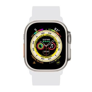 Apple Watch (Ultra 2) Titan 49 mm GPS + Cellular - Titan Natur, Trail Loop: S... - Bild 1 von 4