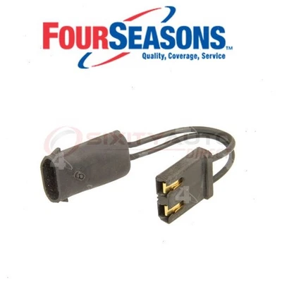 Four Seasons AC Compressor Wiring Harness for 1976-1991 Pontiac Sunbird 1.8L oc Foto 1 de 4