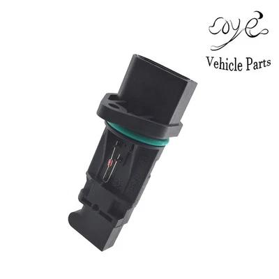 Sensor de flujo de aire de masa medidor MAF para Volkswagen Golf 2,0 L 1,9 L 1,8 L Foto 1 de 4