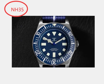 NH35 watch+Fedex fee - Image 1 of 2