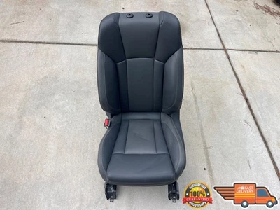2020-2024 SUBARU OUTBACK WILDERNESS FRONT LEFT SIDE SEAT LEATHER COMPLETE OEM - Image 1 of 4