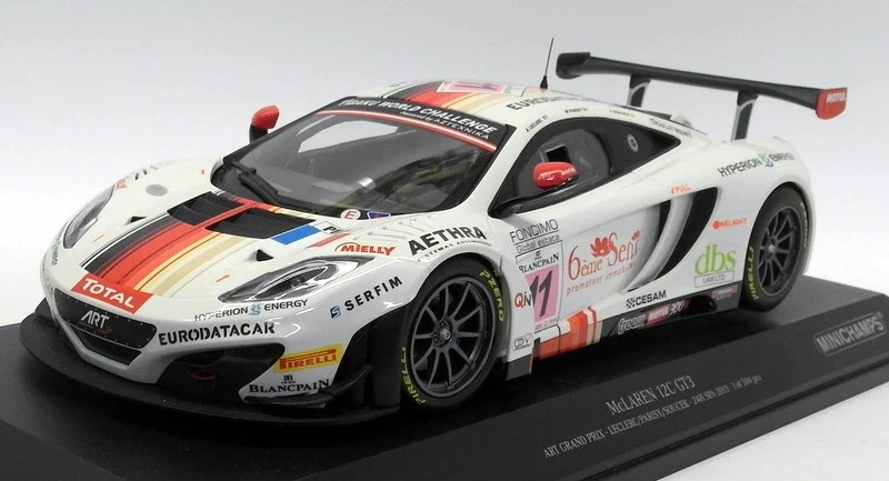 MINICHAMPS McLaren Diecast & Toy 1:18 for sale | eBay
