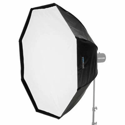 Fotodiox 10SBXMTB-V48OTEZ Pro Studio Solutions EZ-Pro Octagon Softbox 48 pulgadas Foto 1 de 4