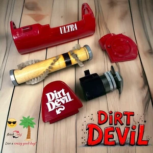 Aspirapolvere portatile Dirt Devil Ultra 08230/M08230TC/M08230RED/08230C ricambi - Foto 1 di 6
