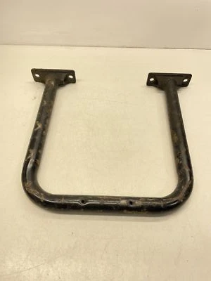 Reposapiés - Negro - Arctic Cat 366 2008 transmisión automática 4x4 verde Fis 49169 Foto 1 de 4