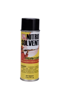 G96 Gun Cleaner Spray Nitro Solvent Heavy Duty Solvents High Quality - 6oz Aeros - Picture 1 of 1