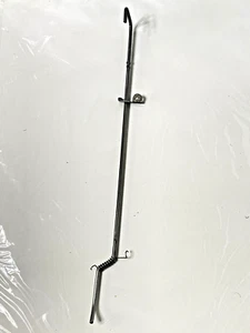 GE Refrigerator Ice Bucket Auger Solenoid WR17X11403 Rod Spring Retainer OEM - Picture 1 of 11