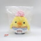 Kiiroitori F072 Rilakkuma Juicy Gelato Shop San-X  Plush 9" TAG Toy Doll Japan