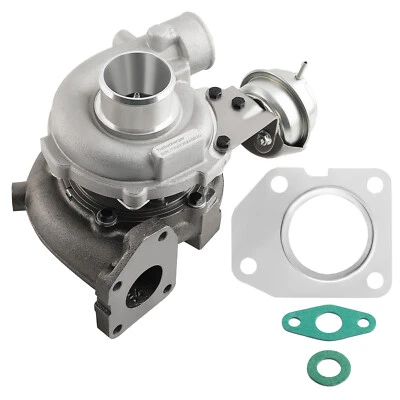 Turbocompresor para Jeep Liberty 2,8 L Limited deportivo utilitario 4 puertas 2005 2006 Foto 1 de 4