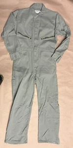 Vintage Grey Unisex Red Kap Jumpsiut, Long Sleeve, Pre Owned Size 40 Regular - Picture 1 of 2