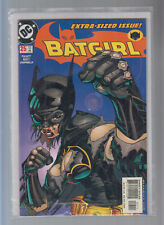 Batgirl US Comics No. 12 - 25 = 14 Hefte DC. etwa 2001 (0-1/1)