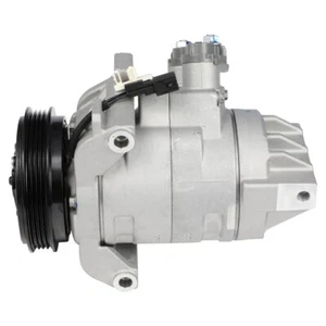 A/C Compressor w/ Clutch Fits Ford F-150 3.5L 2015 2016 2017 DKS20 - Picture 1 of 6