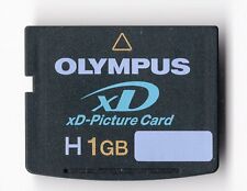 Olympus XD Picture Card H 1GB Camera Memory Card
