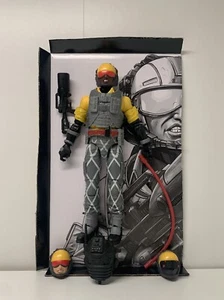 G.I. Joe Classified #98 Python Patrol Tele-Viper 6” Target Exclusive Figure Only - Picture 1 of 1