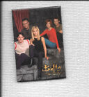 Aimant promotionnel Buffy The Vampire Slayer série TV vintage - NEUF jamais affiché