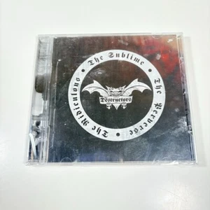 The Destructors The Sublime The Perverse The Ridiculous CD - BRAND NEW & SEALED - Bild 1 von 7
