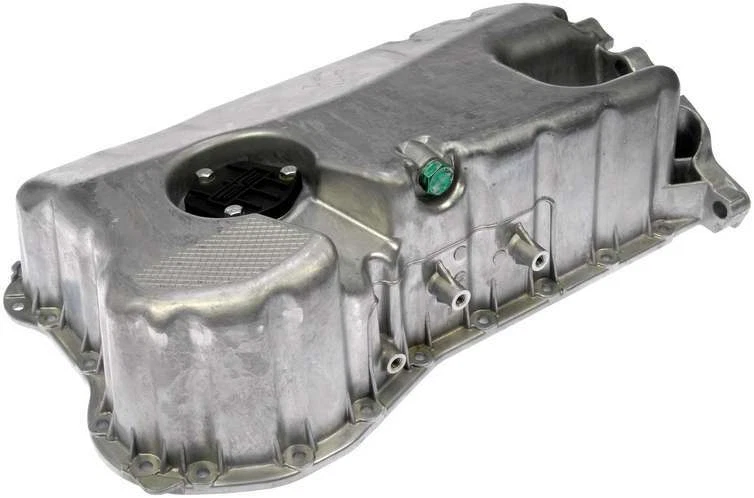 Engine Oil Pan for 2004 Volkswagen Golf 3.2L V6 GAS DOHC Foto 1 de 1