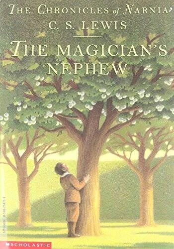 The Chronicles of Narnia: Book one The Magicians Nephew - Paperback - GOOD - Image 1 of 1
