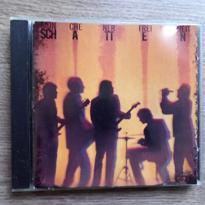 Münchener Freiheit - Schatten - Bild 1 von 2