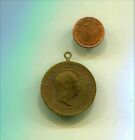 Medal Albert König v.Saksonia Heil Niemiecki śpiew słowny