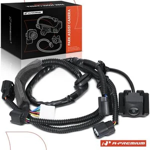 Park Assist Camera Rear View Back Up for Acura MDX 2014-2020 w/o Surround View - Picture 1 of 9